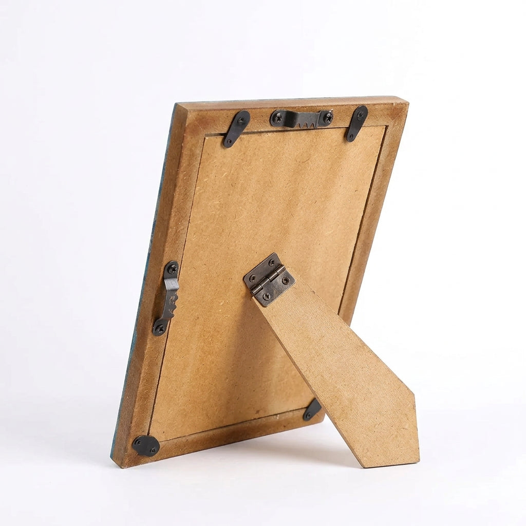 Horn Inlay Picture Frame | 4 sizes