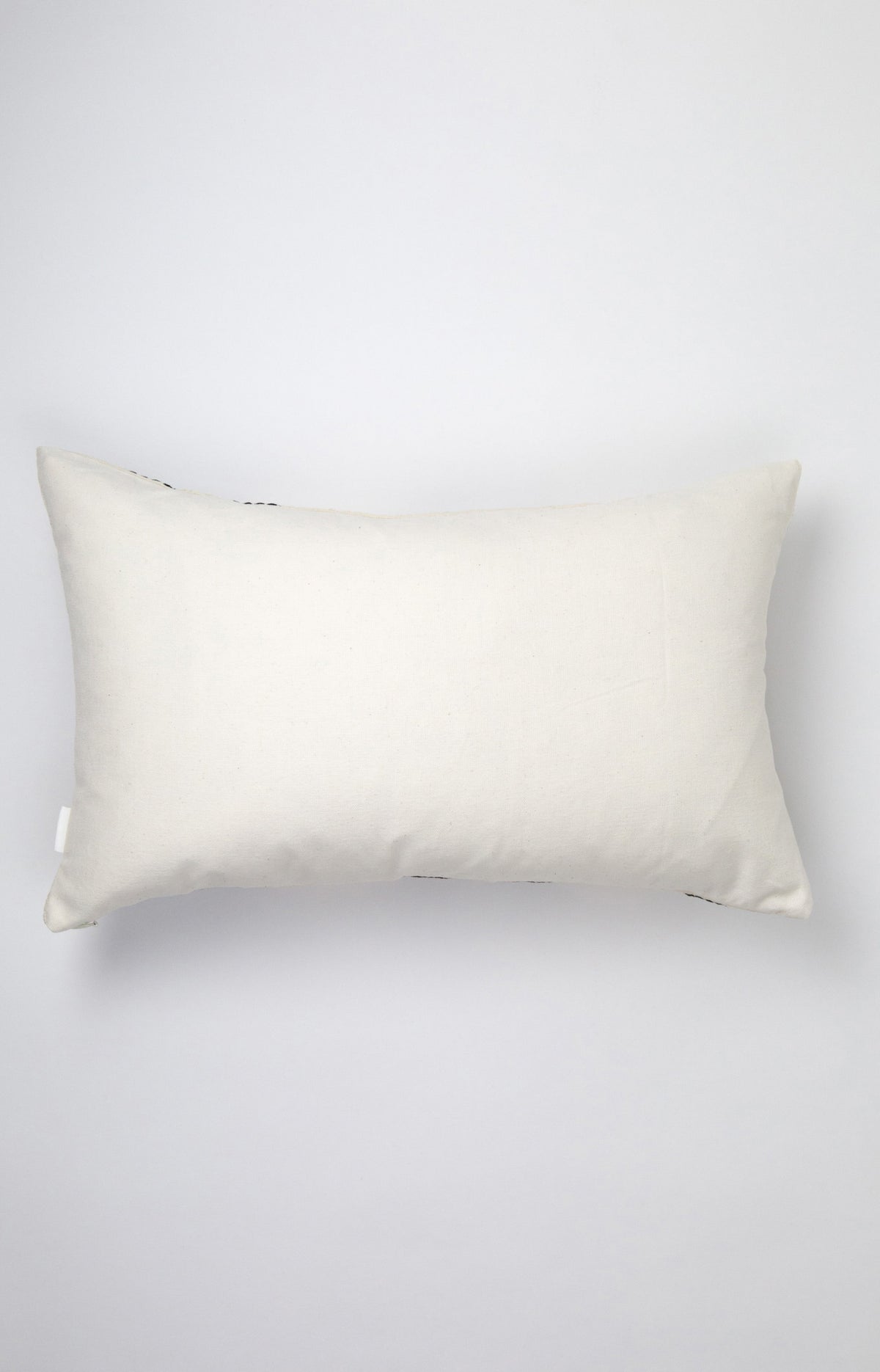 Manuela Jaspé Grey Rainbow Pillow