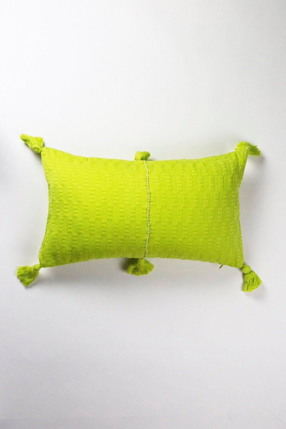 Antigua Pillow - Lemon Lime