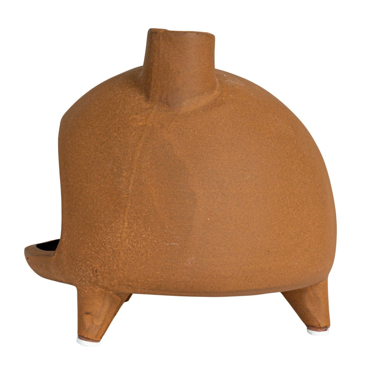Terracotta Chimney Incense & Smudge Stick Burner