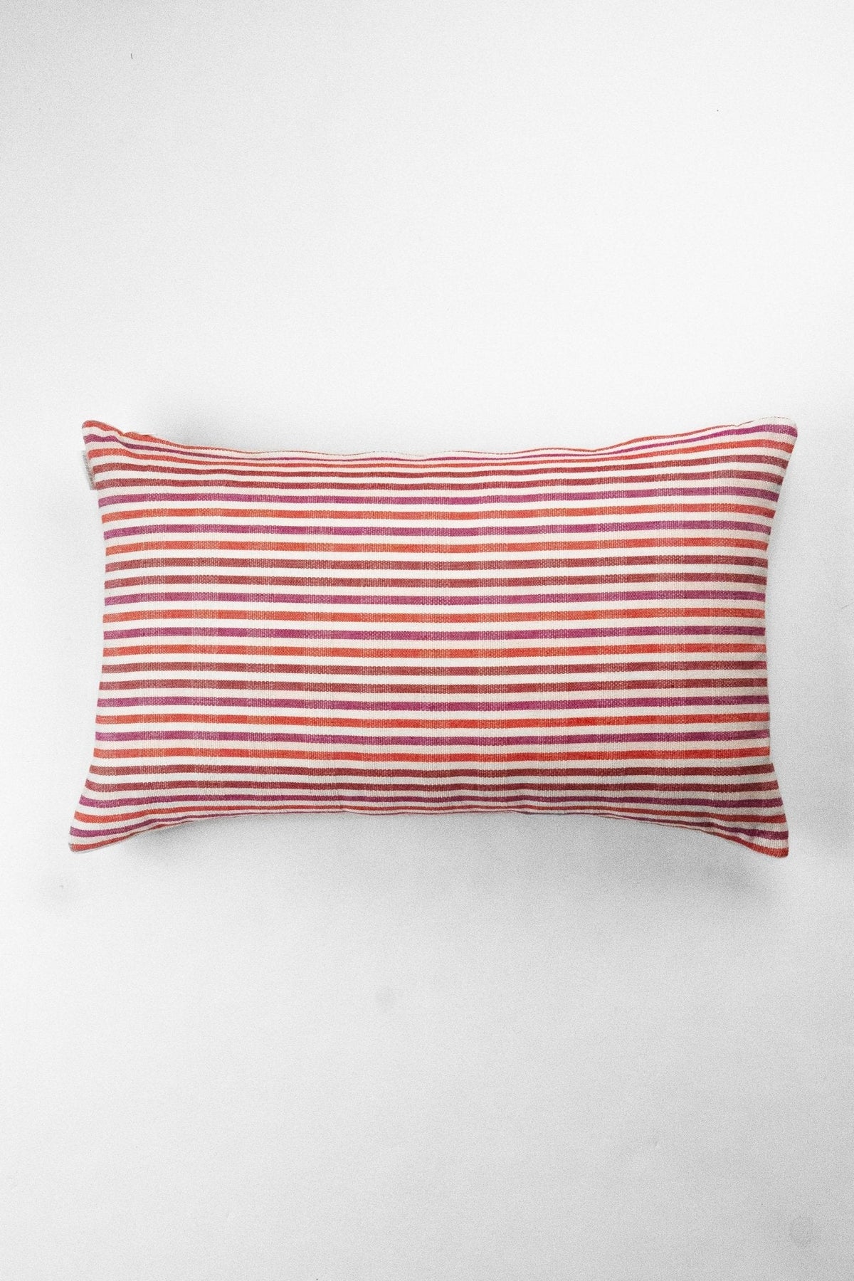 Camila & Elina Red Pillows