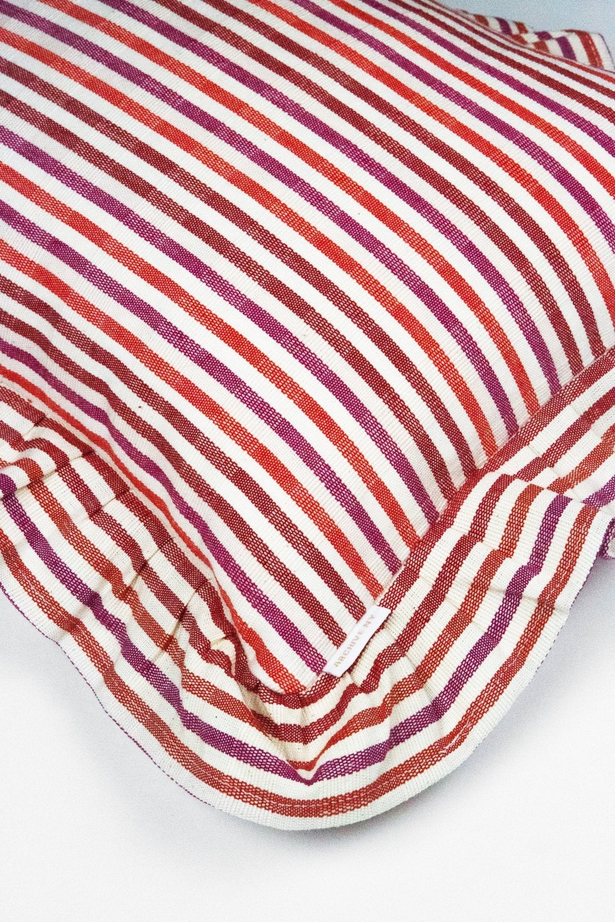 Camila & Elina Red Pillows