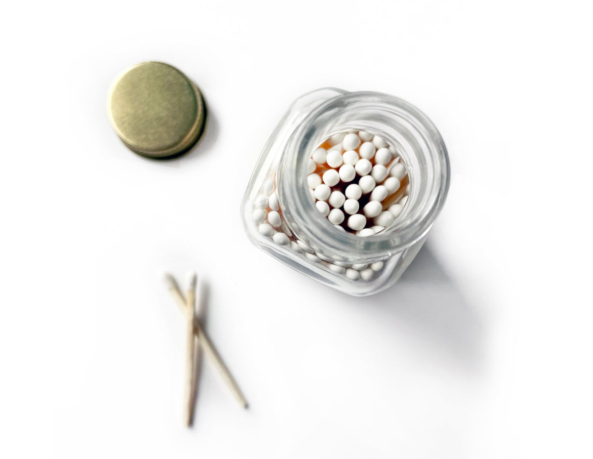 Butterfly Jar Matches