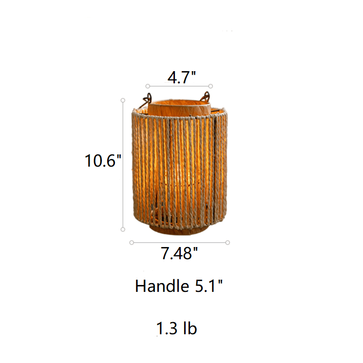 Indoor / Outdoor Lantern