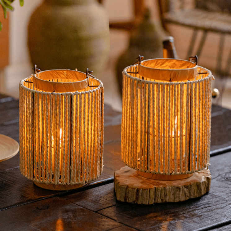 Indoor / Outdoor Lantern