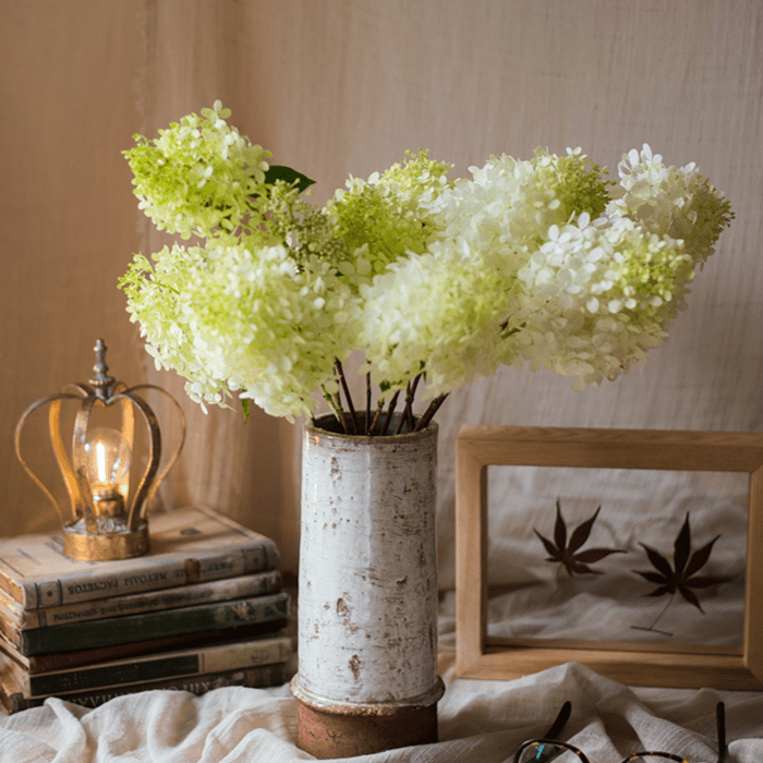Decorative Rustic Ceramic Vase