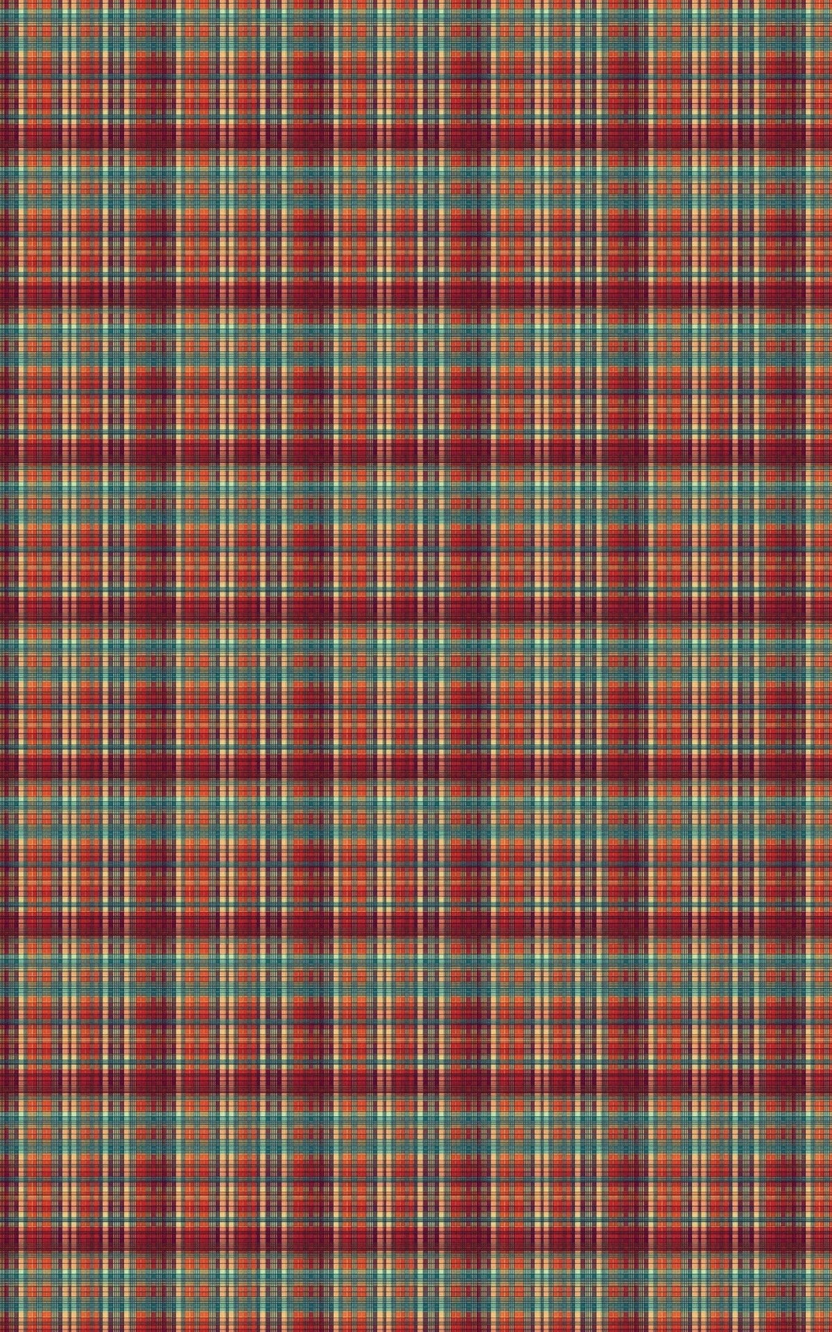 Striped Symphony Wrapping Paper