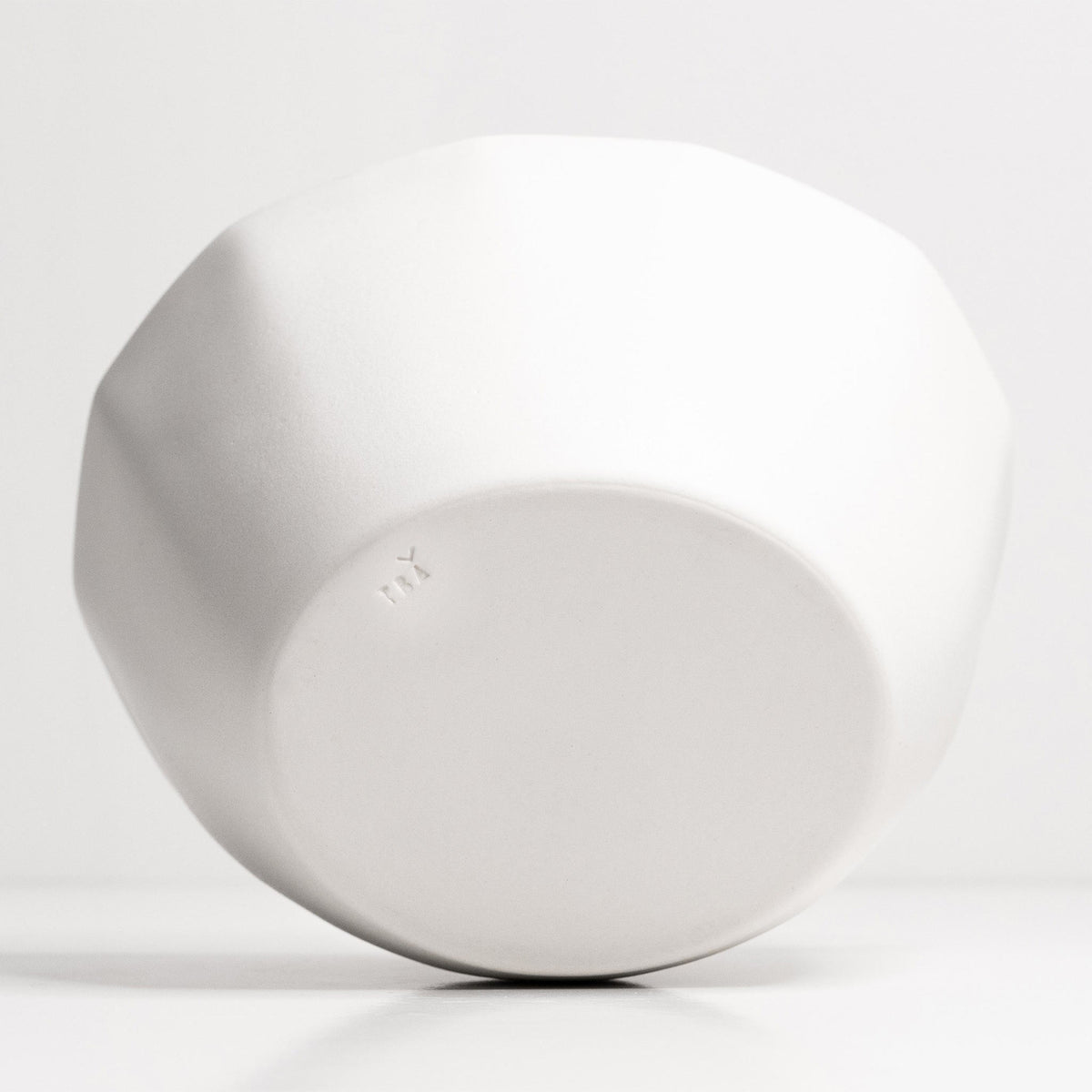 Handmade Large Porcelain Serving Bowl