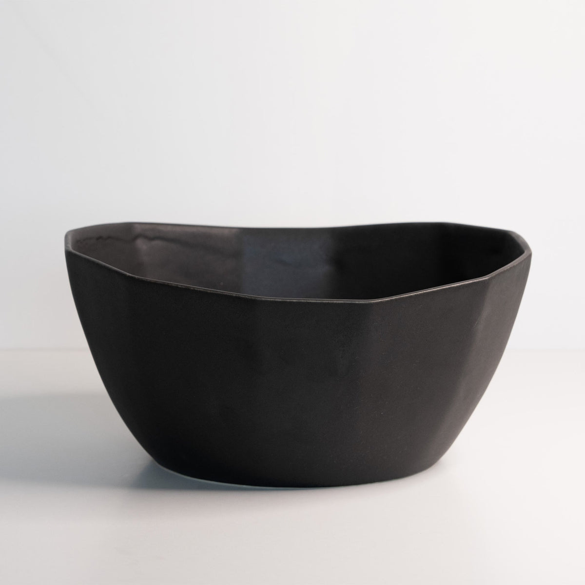 Handmade Large Porcelain Serving Bowl