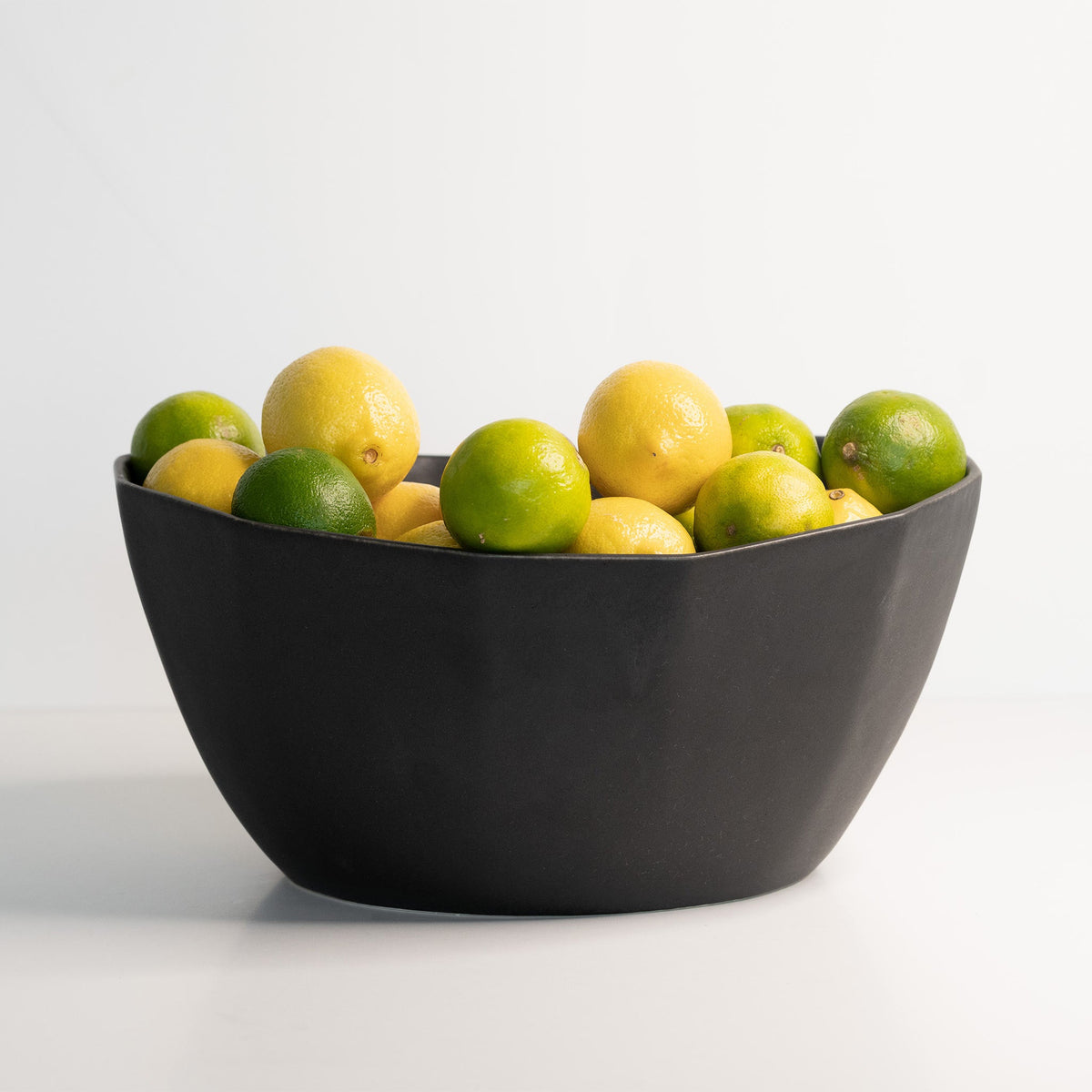 Handmade Large Porcelain Serving Bowl