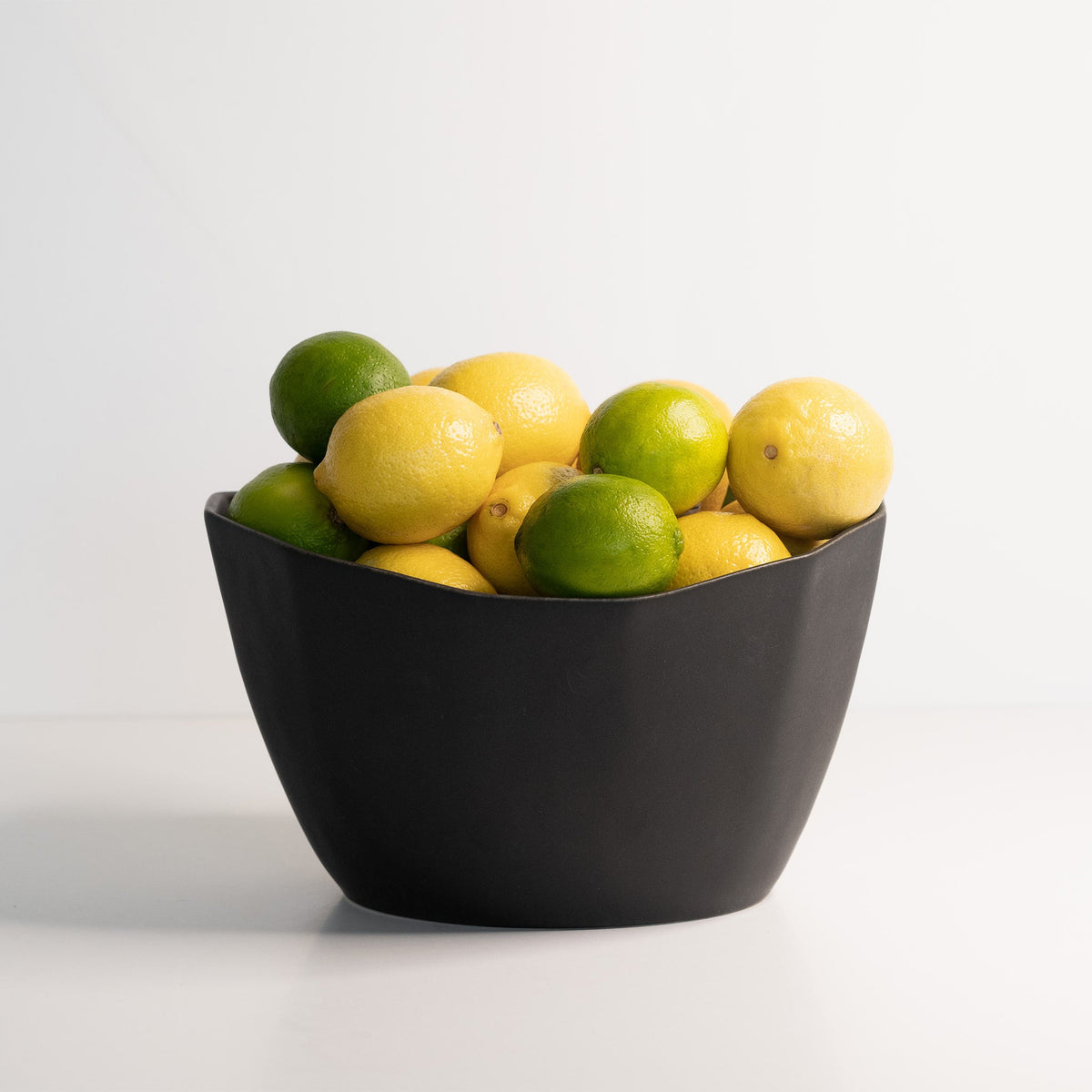 Handmade Medium Porcelain Serving Bowl