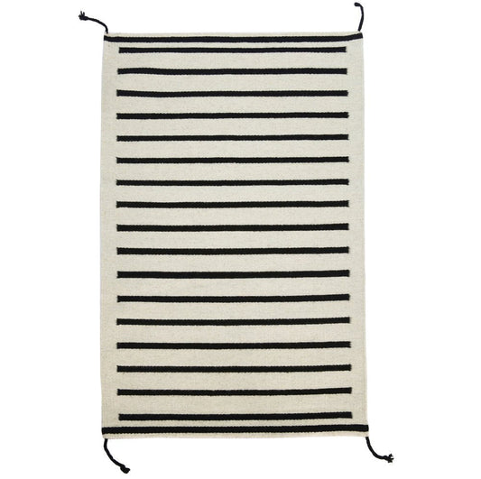 Zapotec Stripe Rug #2
