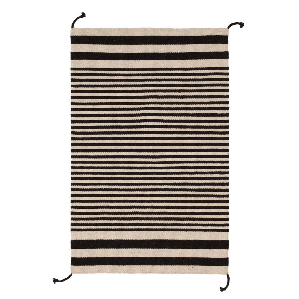 Zapotec Classic Stripe Rug