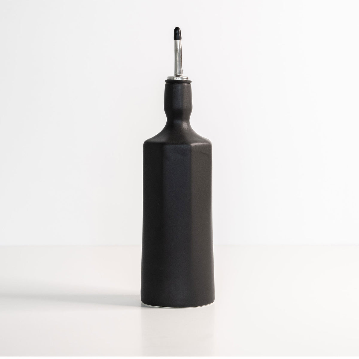 Handmade Porcelain Olive Oil Dispenser