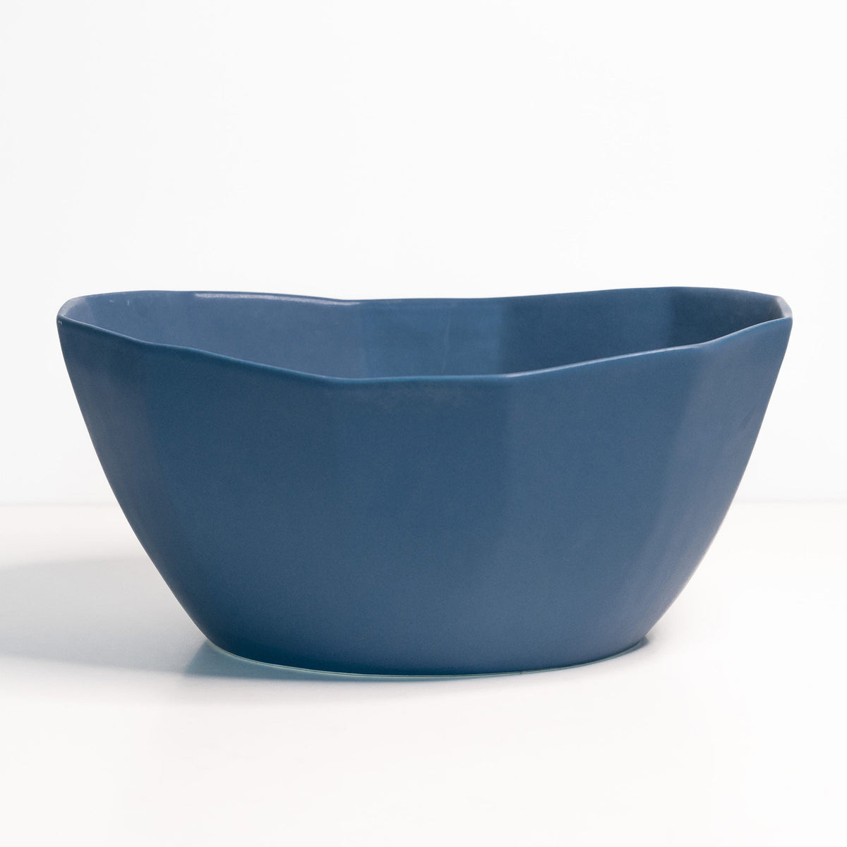Handmade Large Porcelain Serving Bowl