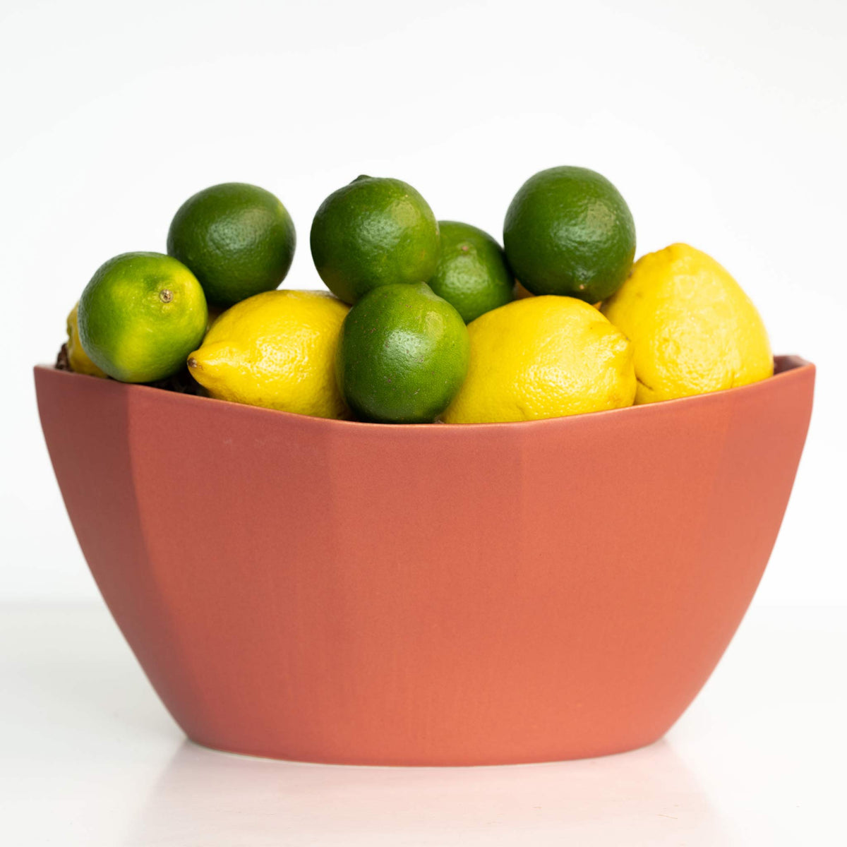 Handmade Large Porcelain Serving Bowl