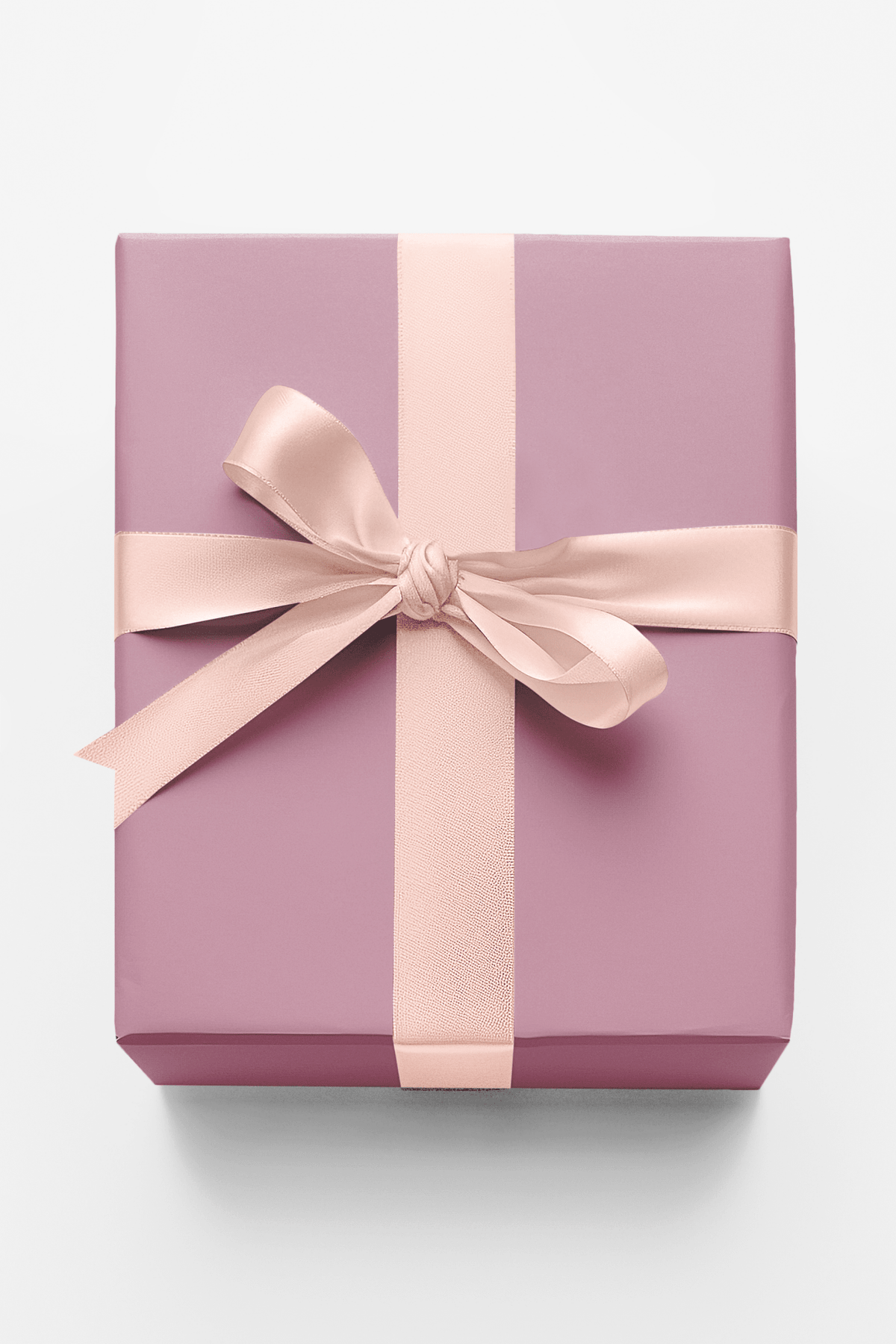 Dusty Rose Wrapping Paper