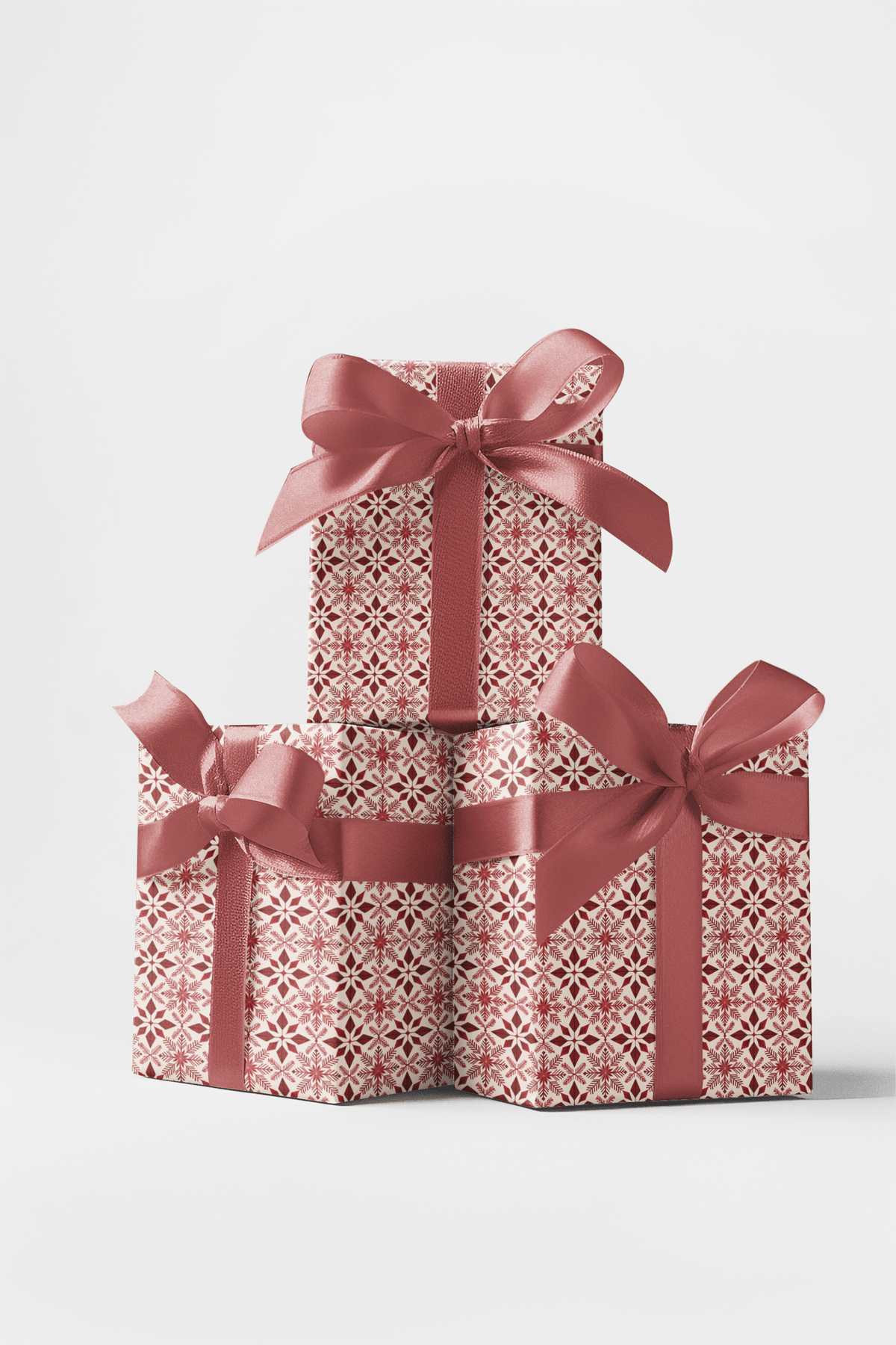 Redwood Reverie Wrapping Paper